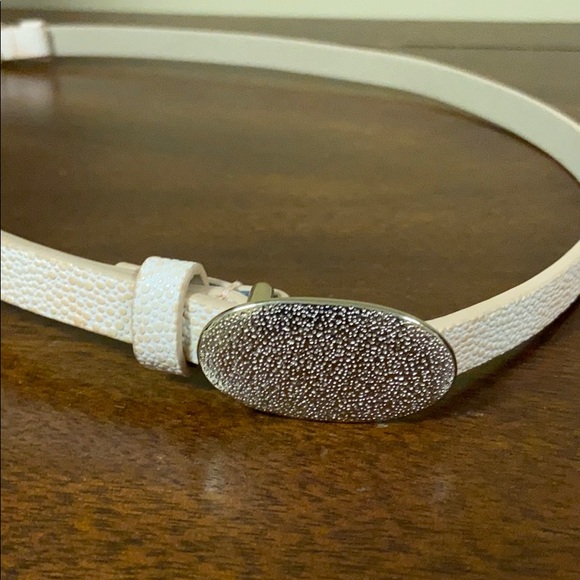 The Limited Peach Adjustable Belt - Picture 3 of 4